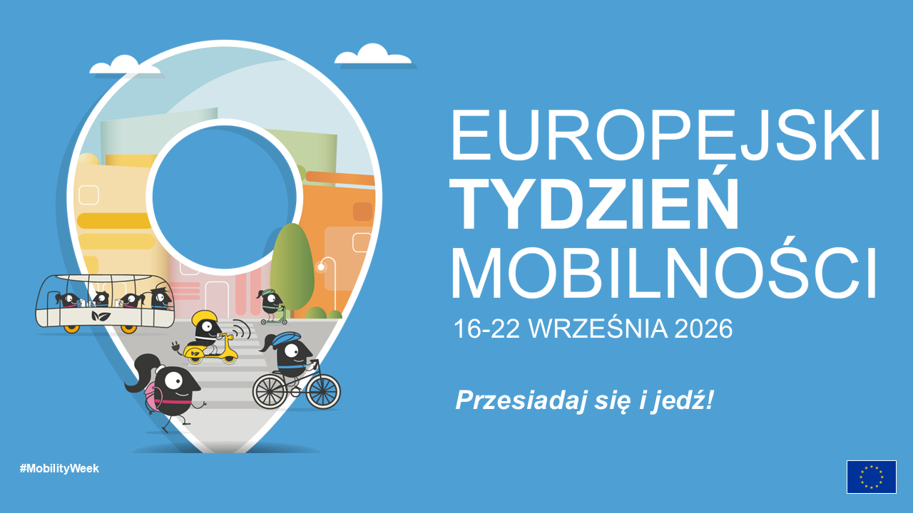 Europejski Tydzień Mobilności 2026