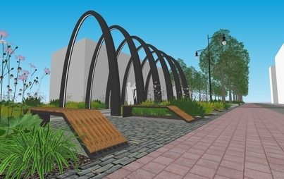 Zdjęcie do Zielona Aleja Wojska Polskiego - konsultacje społeczne