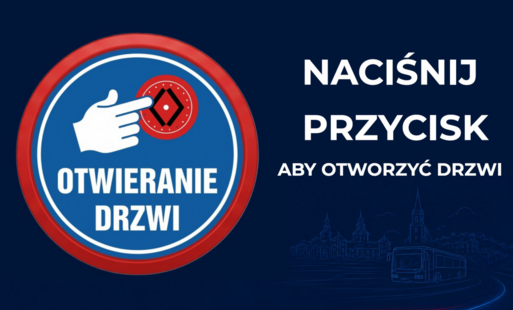 Zdjęcie do Od 17 października otwierasz drzwi przyciskiem. Wprowadzamy &bdquo;ciepły guzik&rdquo;